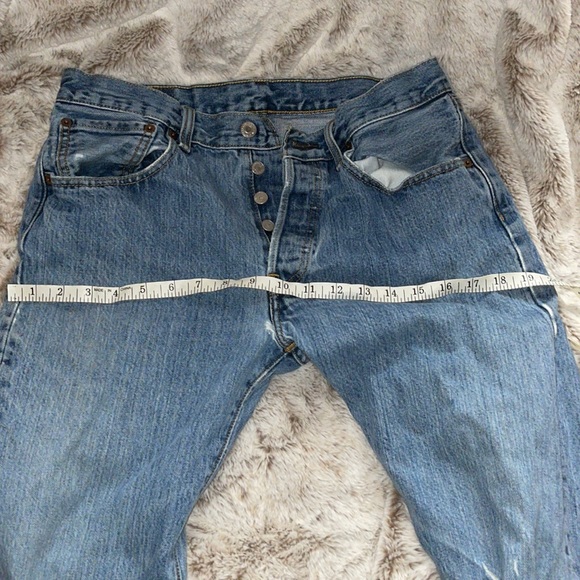 Vintage 501s - Picture 13 of 16